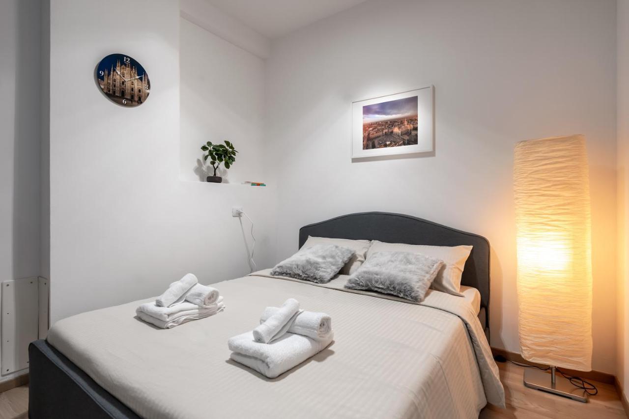 Suite 1,2 Porta Milano Centro Parking Free מראה חיצוני תמונה